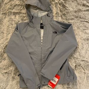 North Face Waterproof Shell Jacket